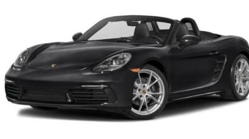 PORSCHE 718 BOXSTER 2024 WP0CA2A86RS205009 image